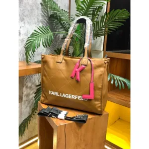 Karl Lagerfeld Handbag For Women (BOT2276)