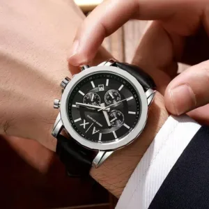 Stylish Armani Exchange Watch For Men (CSO1573)