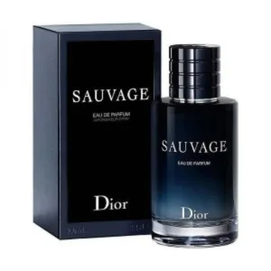 Sauvage Dior Eau De Perfume 100ml (FT374)