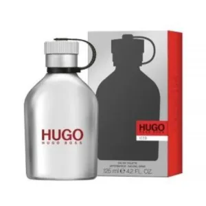 Hugo Boss Iced Edt 125ml (FT381)