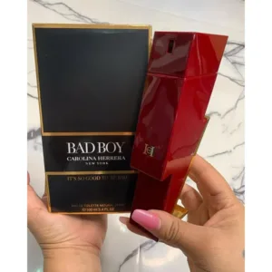 Carolina Herrera Bad Boy Newyork Red (FT387)