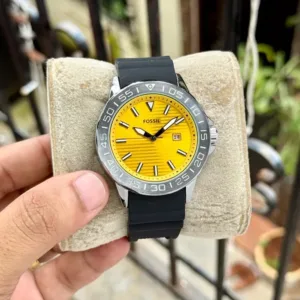 Stylish Fossil Bannon Watch For Men (LAZ623)