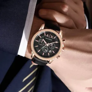 Stylish Armani Exchange Watch For Men (CSO1576)