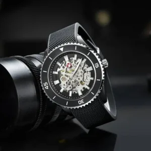 Stylish Rado Watch Captain Cook For Men (CSO1357)