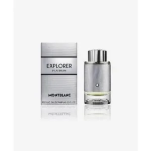 Mont Blanc Explorer Platinum 100ml (FT349)