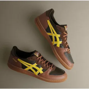 Asics Skyhand Black Coffee Shoes For Men (BOT2225)