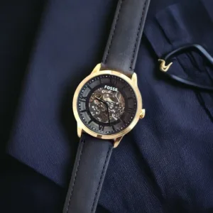 Stylish Fossil Watch Townsman Automatic For Men (LAB1575)