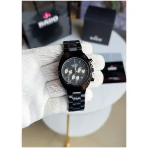 Stylish Rado Chronometer Watch 100m For Men (LAB1580)