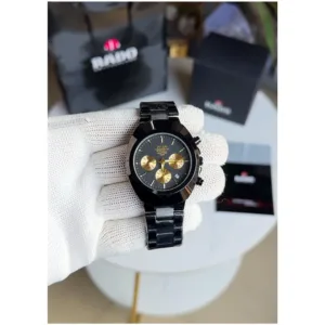 Stylish Rado Chronometer Watch For Men (LAB1581)