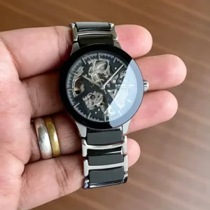 Stylish Rado Watch Centrix Automatic Open Heart For Men (LAB1589)