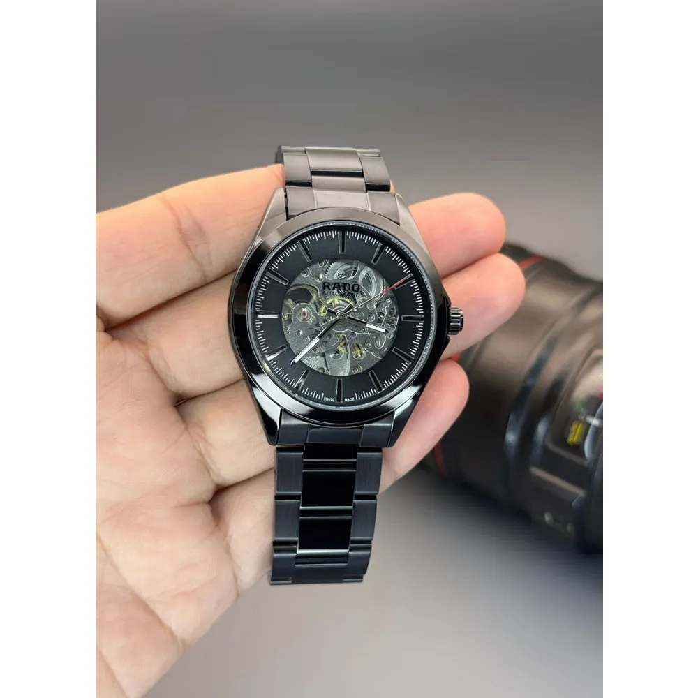 Stylish Rado Watch Hyper Chrome For Men (LAB1591)