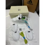 Adidas Bad Bunny White Shoes For Men (LAB1657)