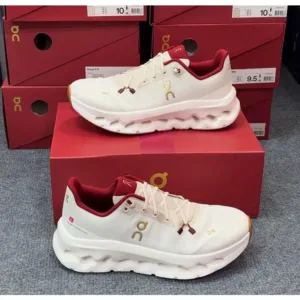 On Cloud X Loewe Tilt 2 Chinese New Year Shoes For Men (LAB1656)