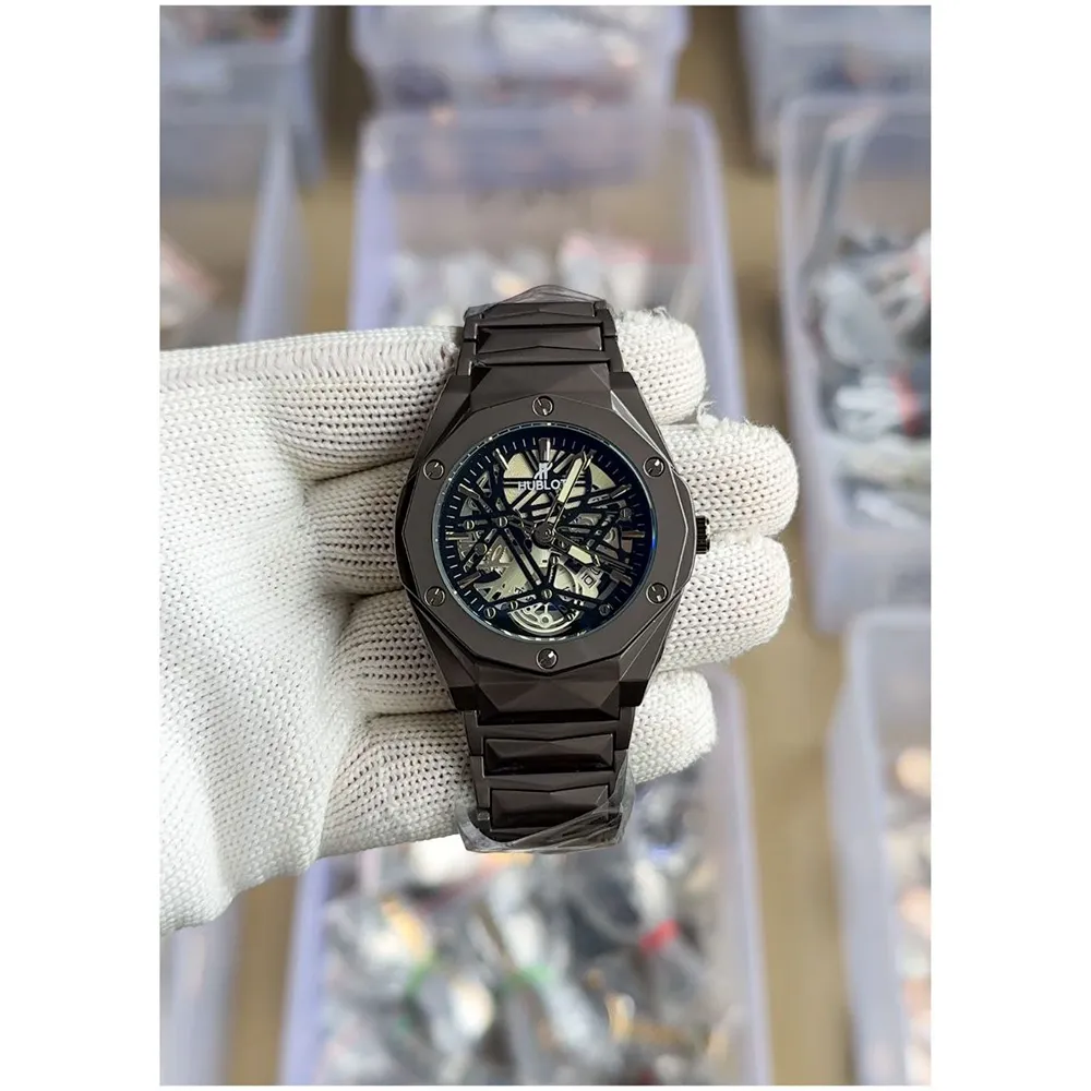 Stylish Hublot Big Bang Watch For Men (LAB1747)