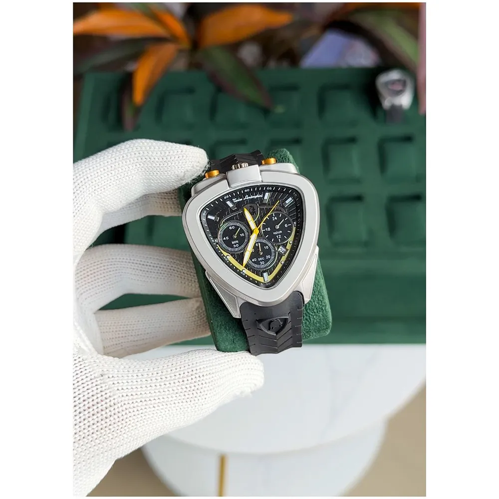 Stylish Lamborghini Spyder Watch For Men (LAB1748)