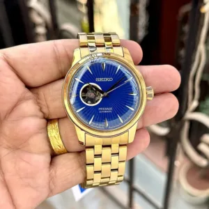 Stylish Seiko Presage Watch For Men (LAB1750)