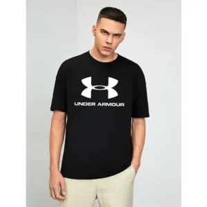 Trendy Super Soft Cotton Under Armour T-shirt For Men (WA332)