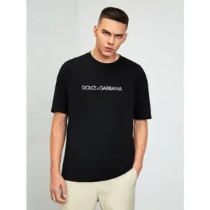 Trendy Super Soft Cotton Dolce & Gabbana T-shirt For Men (WA337)