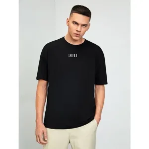 Trendy Super Soft Cotton Amiri T-shirt For Men (WA346)