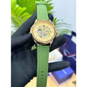 Stylish Tommy Hilfiger Watch For Men (LAB1818)