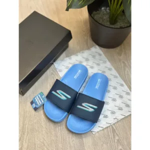 Skechers Hyper Burst Slides For Men (LAB664)