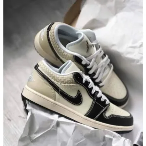 Nike Air Jordan 1 Low Shoes For Men (LAB686)