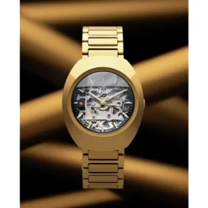 Stylish Rado Diastar Watch Skeleton For Men (LAB692)