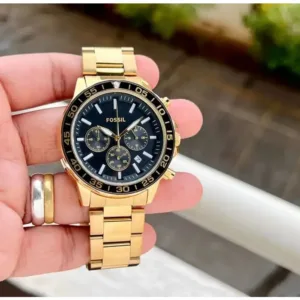 Stylish Fossil Bannon Watch For Men (LAB699)