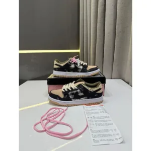 Travis Scott Bandana X Sb Dunk Shoes For Men (LAB727)