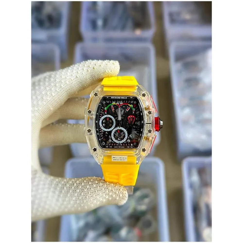 Stylish Richard Mille Watch For Men (LAB749)