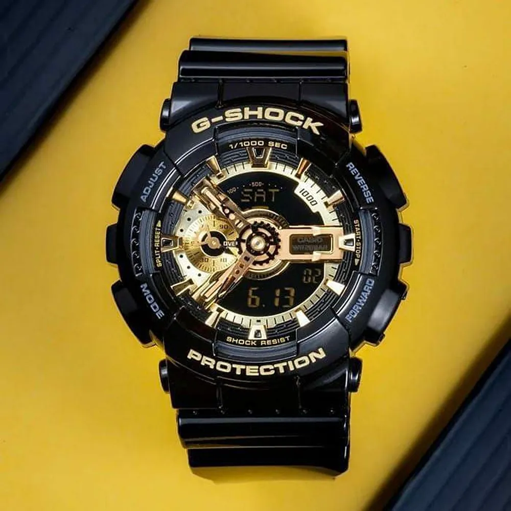 Stylish Casio G Shock Watch For Men (LAB755)