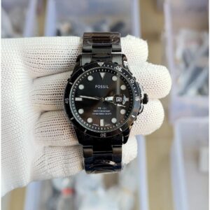 Stylish Fossil Watch For Men (LAB743)