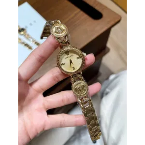 Versace Watch For Women (LAB768)