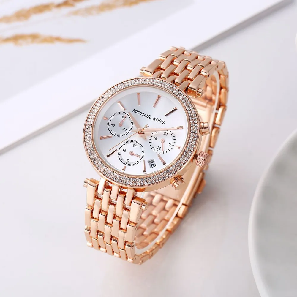 Michael Kors Watch For Women (LAB770)