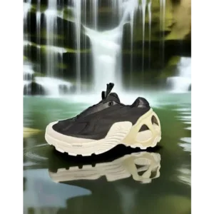 Adidas Edge Runner Black Beige White 2025 For Men (LAB780)