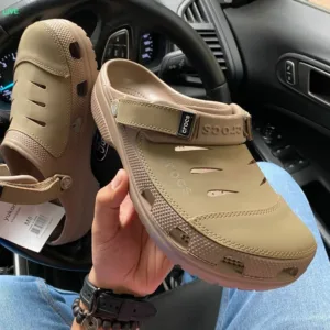 Crocs Yukon Clog For Men (LAB785)