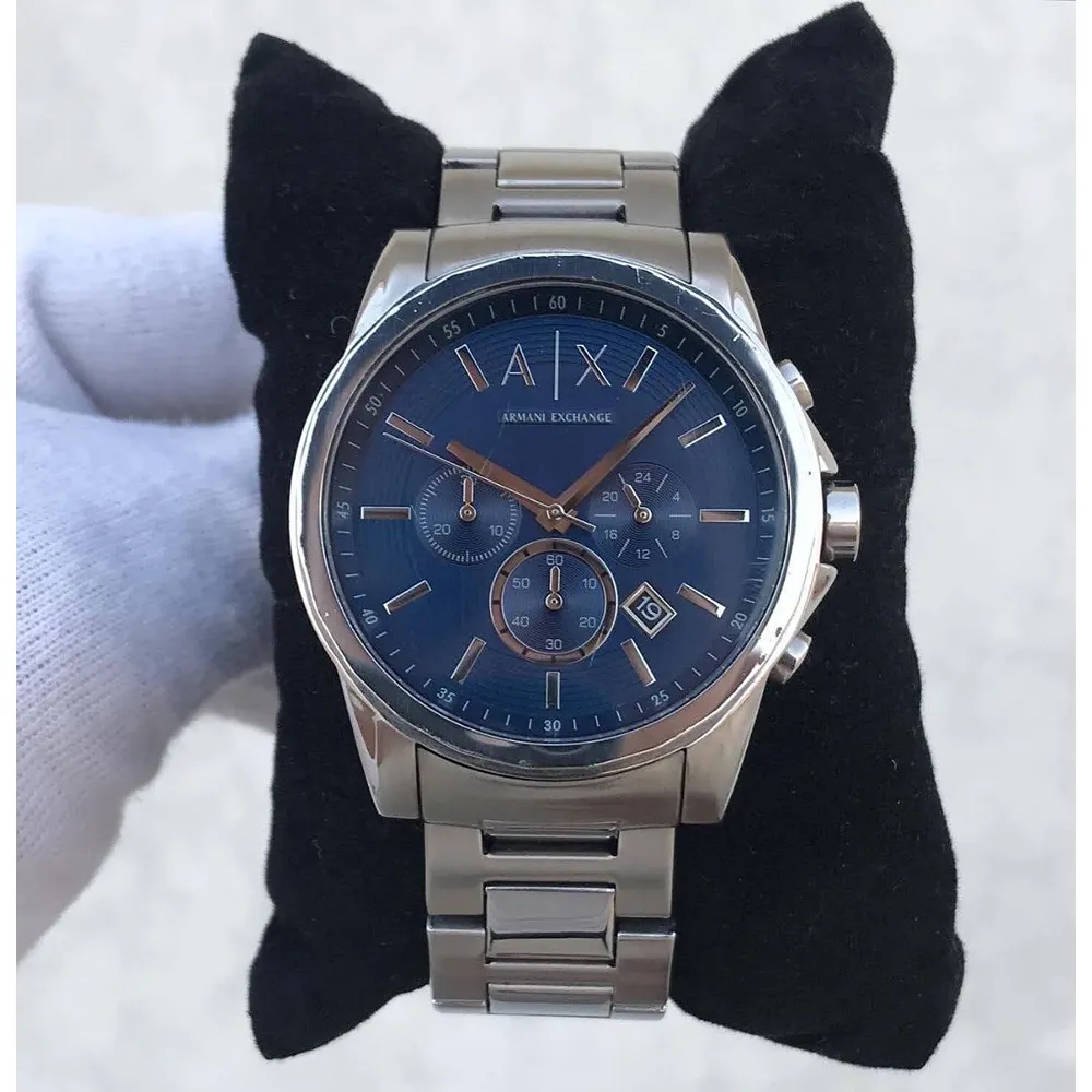 Stylish Armani Exchange Watch For Men (LAB773)