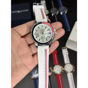 Stylish Tommy Hilfiger Watch For Men (LAB779)