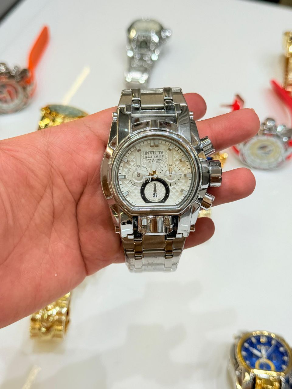 Stylish Rado Centrix Watch For Men (LAB783)