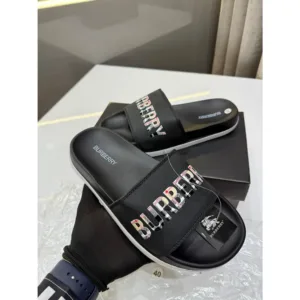 Burberry Flip Flops For Men (LAB803)