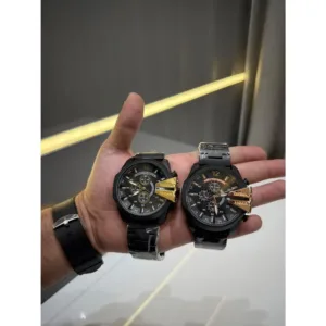 Stylish Diesel 10 Bar Watch For Men (LAB812)