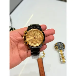 Stylish Diesel 5 Bar Watch For Men (LAB813)