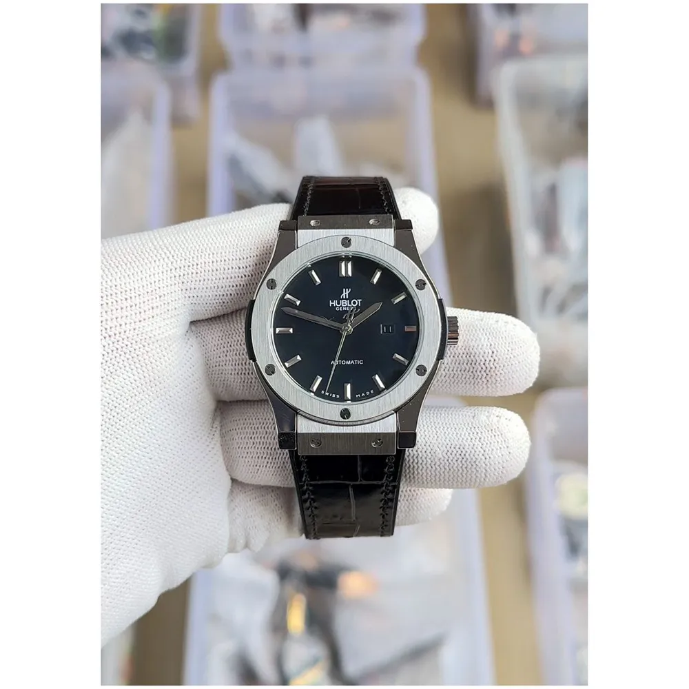 Stylish Hublot Big Bang Watch For Men (LAB815)