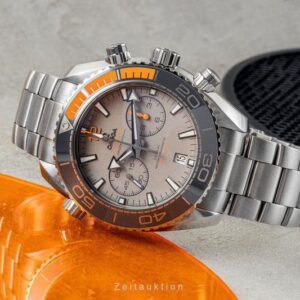 Stylish Omega Seamaster Watch For Men (LAB816)
