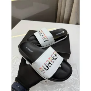 Burberry Flip Flops For Men (MGC01)