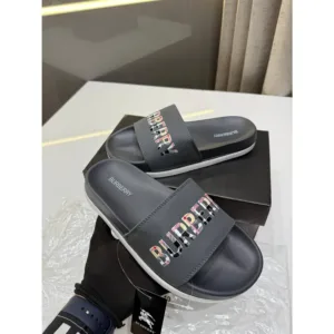 Burberry Flip Flops For Men (MGC03)