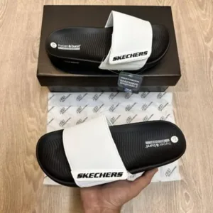 Skechers Hyper Burst Slides For Men (MGC36)