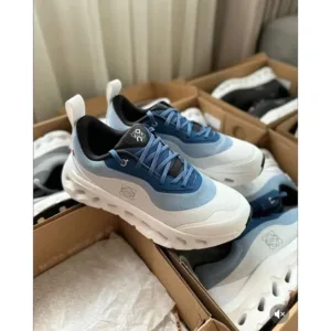 Loewe X On Cloud Tilt 2.0 Blue White Shoes For Men (BSF984)