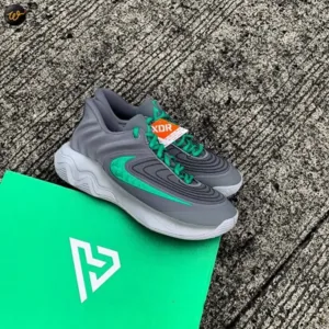 Nike Giannis Immortality 4 Smoke Grey Shoes For Men (BSF1005)