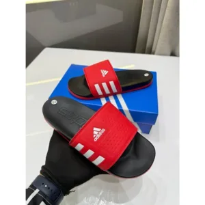 Adidas Flip Flops Red For Men (ETS330)